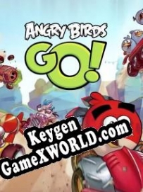 Angry Birds Go! генератор ключей