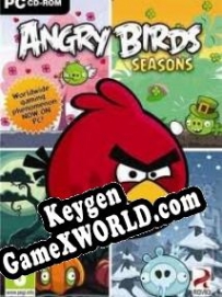 Angry Birds Seasons CD Key генератор