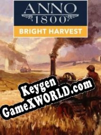 Anno 1800: Bright Harvest генератор ключей