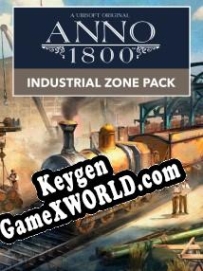 Anno 1800: Industrial Zone ключ активации