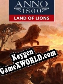 Anno 1800: Land of Lions ключ бесплатно