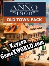 Anno 1800: Old Town ключ бесплатно