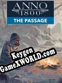 Ключ для Anno 1800: The Passage