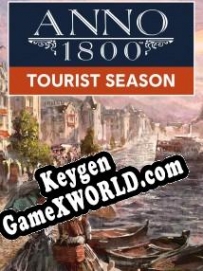 Anno 1800: Tourist Season генератор ключей