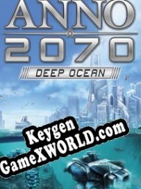 Anno 2070: Deep Ocean генератор серийного номера