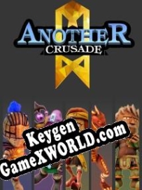 CD Key генератор для  Another Crusade