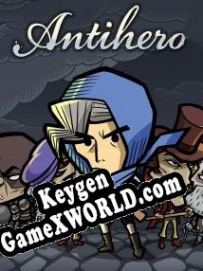 Antihero CD Key генератор