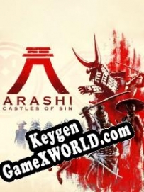 Arashi: Castles of Sin ключ активации