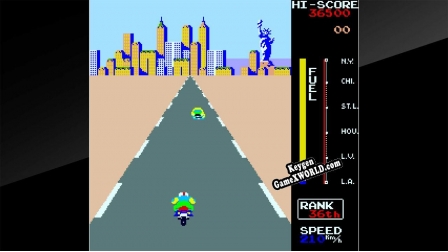 Arcade Archives Traverse USA ключ бесплатно