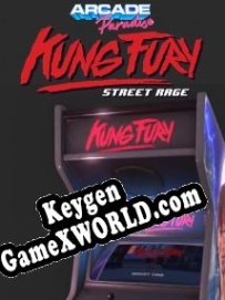 Ключ активации для Arcade Paradise Kung Fury: Street Rage