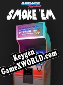 Бесплатный ключ для Arcade Paradise Smoke em