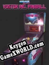 Регистрационный ключ к игре  Arcade Paradise Vostok Inc. Pinball