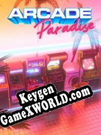Бесплатный ключ для Arcade Paradise