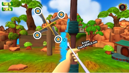 Ключ для Archery Blast