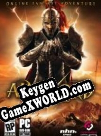 ArchLord: The Legend of Chantra CD Key генератор