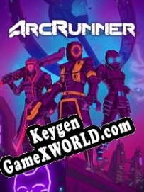 Бесплатный ключ для ArcRunner