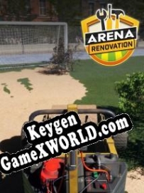 Arena Renovation ключ активации