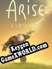 Ключ для Arise: A Simple Story
