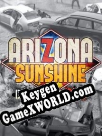 Ключ для Arizona Sunshine: Dead Man
