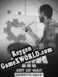 Генератор ключей (keygen)  Arma 3: Art of War