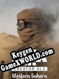 Регистрационный ключ к игре  Arma 3 Creator DLC: Western Sahara