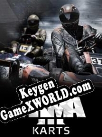 Генератор ключей (keygen)  Arma 3: Karts