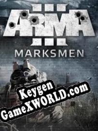 Ключ активации для Arma 3: Marksmen