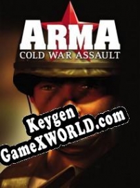 CD Key генератор для  ARMA Cold War Assault