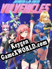 Armored Lab Force VULVEHICLES ключ бесплатно