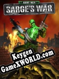 Army Men: Sarges War CD Key генератор