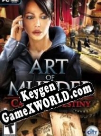 Art of Murder: Cards of Destiny генератор ключей