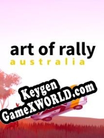 art of rally: australia CD Key генератор