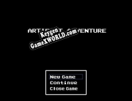 Регистрационный ключ к игре  Artifact Adventure