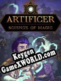 Регистрационный ключ к игре  Artificer: Science of Magic