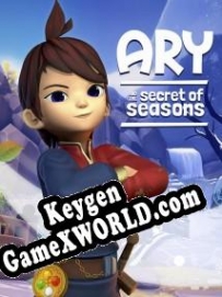 Ary and the Secret of Seasons генератор серийного номера