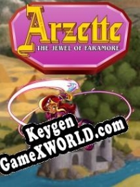 Ключ активации для Arzette: The Jewel of Faramore