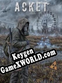 Генератор ключей (keygen)  Asket