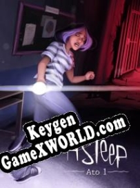 Ключ для Asleep Ato 1