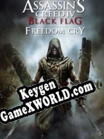 Ключ для Assassins Creed 4: Black Flag Freedom Cry