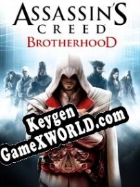 Генератор ключей (keygen)  Assassins Creed: Brotherhood
