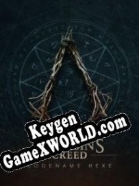 Assassins Creed: Codename Hexe генератор серийного номера