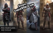 Assassin’s Creed Идентификация генератор ключей