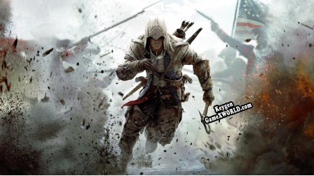 Assassin’s Creed III генератор ключей