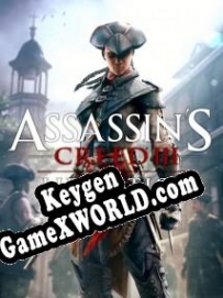 Генератор ключей (keygen)  Assassins Creed: Liberation