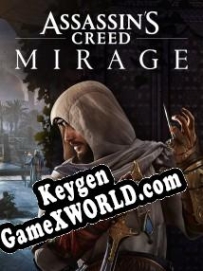 Assassins Creed: Mirage генератор ключей