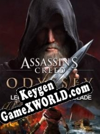Assassins Creed: Odyssey Legacy of the First Blade CD Key генератор