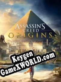 Ключ для Assassins Creed: Origins