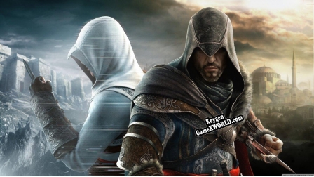 Генератор ключей (keygen)  Assassins Creed Откровения