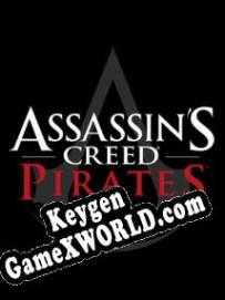 CD Key генератор для  Assassins Creed: Pirates