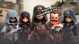 Assassins Creed Rebellion ключ бесплатно